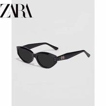 Zara Кошачий глаз новые ультрафиолетовые солнцезащитные очки