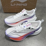 Кроссовки Li Ning, мужская обувь Chitu 9pro, весна 2026, новая амортизирующая спортивная обувь для гонок, кроссовки ARPW001