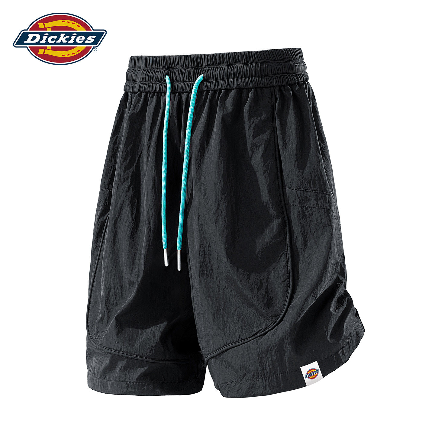 Мужские шорты Dickies ice silk tooling shorts, новинка лета 2026, для спорта на открытом воздухе и отдыха, пятиточечные брюки
