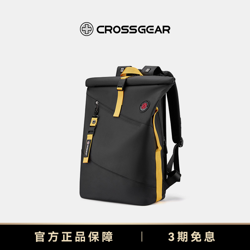 CROSSGEAR Cross Medal Подразделение по борьбе с потерей веса, водонепроницаемый рюкзак для мужчин, Компьютерный рюкзак для путешествий, студенток