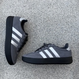 повседневные и удобные кроссовки adidas BARREDA DECODER Adidas серые кроссовки с Т-образным носком KH6999
