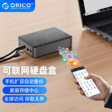 Network Storage 16 Colors Hard Disk Network Storage Home NAS Home Personal Space Private Cloud Disk Fans