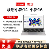 Lenovo/Новинка Lenovo Xiaoxin air14 2025 года выпуска, легкий студенческий офисный ноутбук Xiaoxin 16