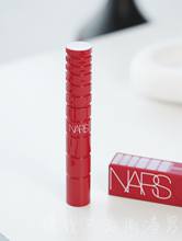 Clearance ④! NARS/Nashi climax red tube thick eye black 6g slender curly Climax 18 years