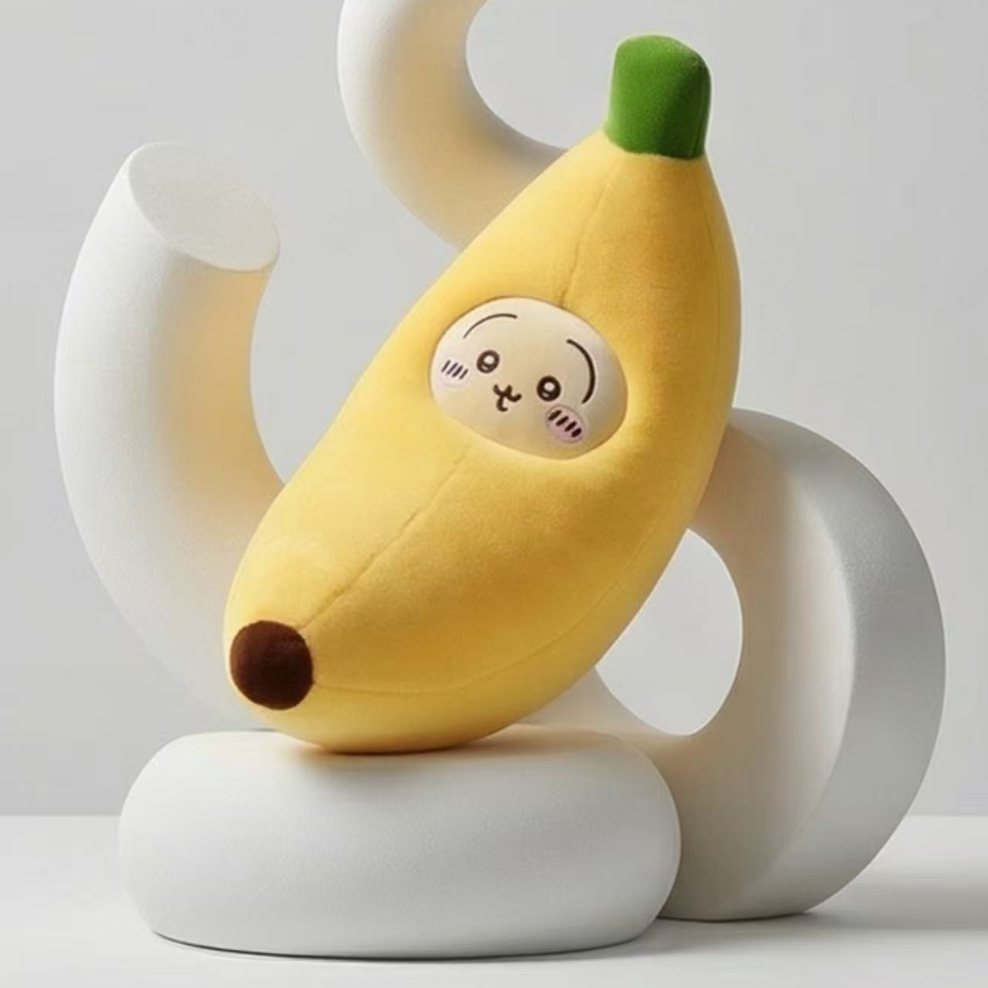 Японская плюшевая кукла Ditucu Banana Usaki, милая кукла Усаки, спящая в обнимку с девушкой, подарок на день рождения