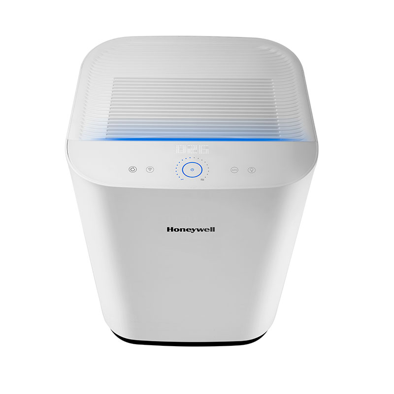 Профессиональный очиститель воздуха для удаления формальдегида Honeywell large space professional HW-...