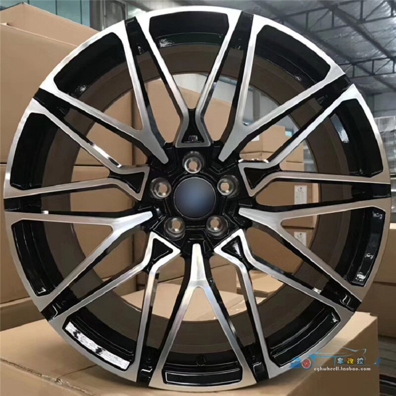 Кованые диски диаметром 20 21 22 дюйма подходят для новых и старых колес BMW X6 BMW X5M F15 F16 G05 G06
