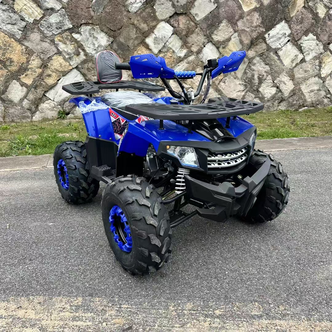 Маленький Бог войны 125cc ATV вездеход полевой внедорожный мотоцикл четырехколесный внедорожный мотоцикл горный велосипед