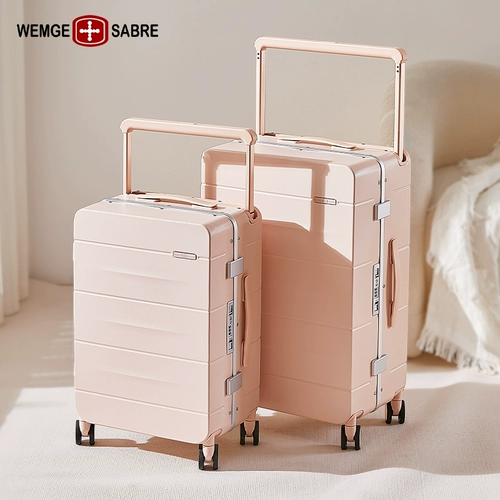 Вместительный и большой универсальный чемодан, 24 дюймов