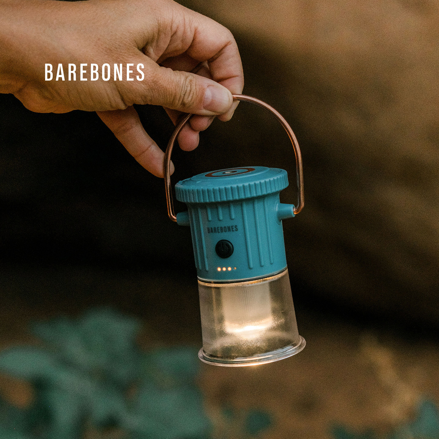 Открытый кемпинг BAREBONES atmosphere light camp light с длительным сроком службы батареи, палатка, освещение для кемпинга, рок-свет