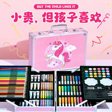 Drawing toy girls' daughter 61 International Children's Day birthday gift 9 little girls 6 to 12 years old 7 high-end 8