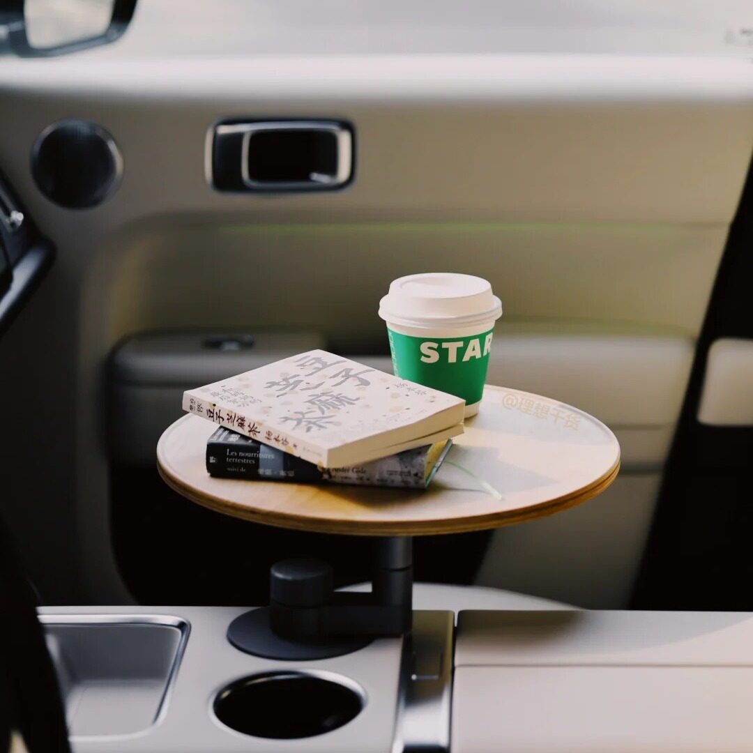 Идеальная автомобильная подвеска small table board 360?Вращающаяся консольная металлическая рама из алюминиевого сплава, прочная опорная рама, аксессуары
