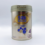 Гонконгская версия Wyeth Wyeth Gold Pack S26 Xueer Le 4, сухое четырехступенчатое молоко, 850 г, выдержка более 3 лет, сделано в Сингапуре
