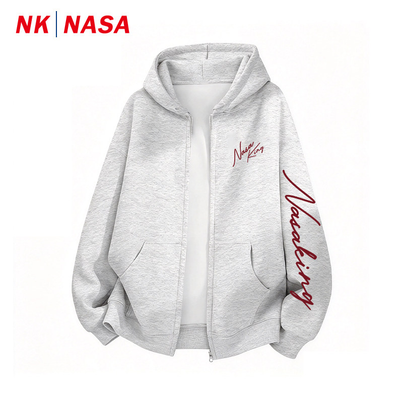 NK NASA 共同通信 アメリカ・フード・オープンマン 2026年の新秋冬毛布のジャケット