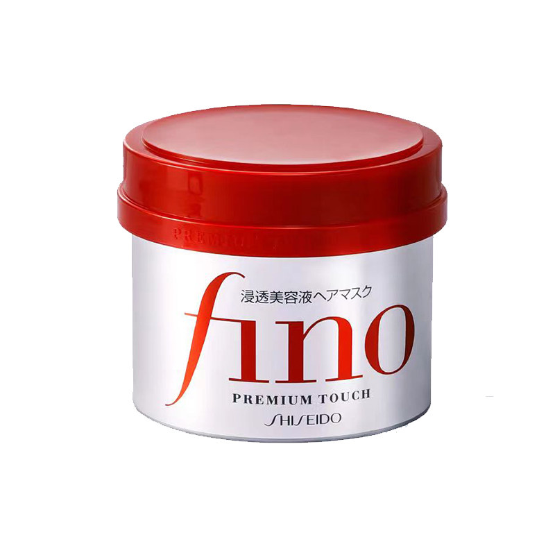 маска-кондиционер для волос fino Red treasure bottle Восстанавливающий для окрашивания и химической завивки для улучшения состояния вьющихся волос Fenn Conditioner Fenn Conditioner genuine