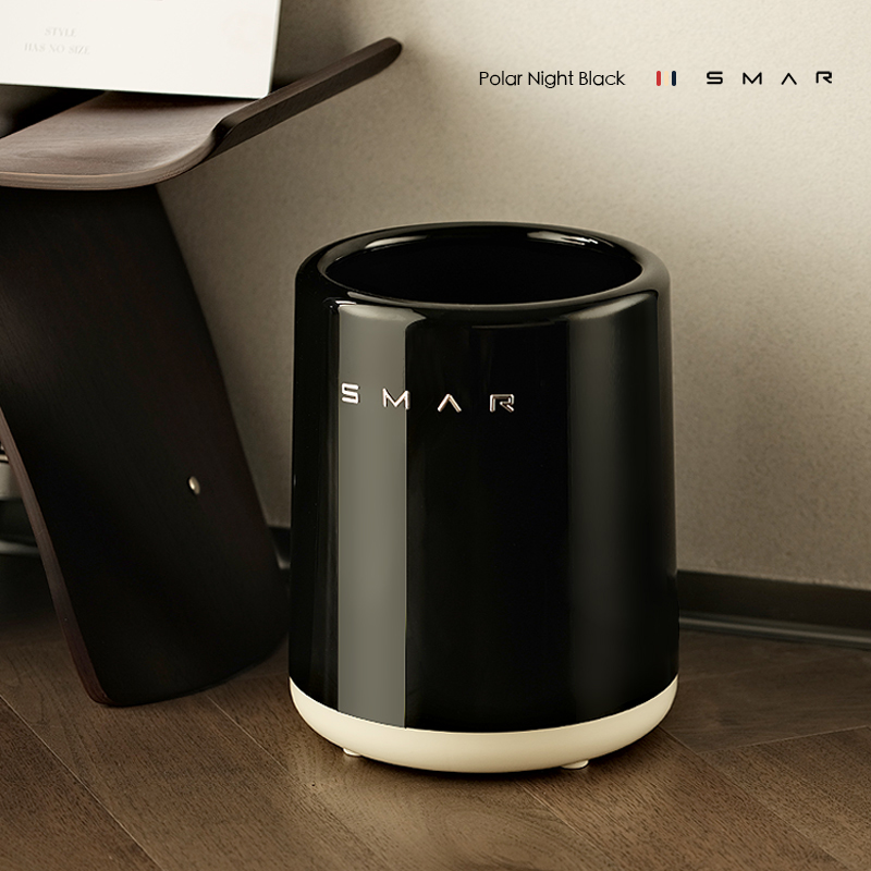 Скандинавское мусорное ведро бытовая кухня гостиная ванная комната спальня офис чайная комната рабочий кабинет туалет туалет 2024