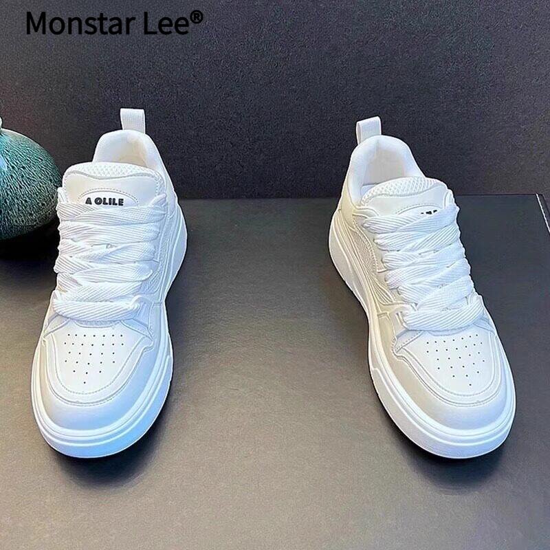Сетчатая обувь Monstar lee, модная одежда высокого класса, спортивная и повседневная обувь, кроссовки, легкая обувь, мужские модели