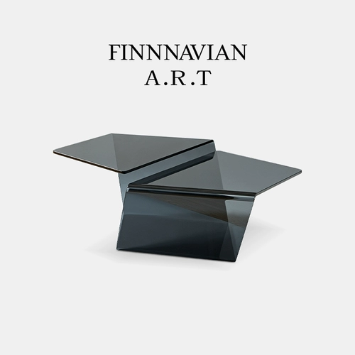 Fenavia Art Итальянское творческое инопланетное стекло каина Cainer Capri Modern Simple Artists используют чайный терминал