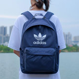 Clover Adidas рюкзак женский большой емкости мужской спортивный рюкзак дорожный школьный рюкзак Adidas для студенток