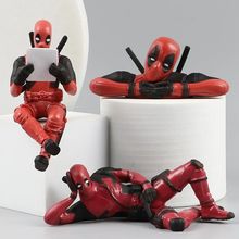 Женские Рюкзаки Deadpool Дэдпул фото