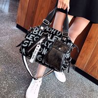 Hong Kong I.Tgreg high-end bag women's new style women's bag versatile large-capacity cross-body bag foreign style handbag summer
