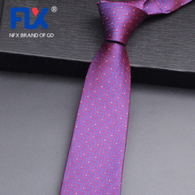 Six year old store with five colors of neckties NFX light luxury brand, easy to zip casual formal wear merchant