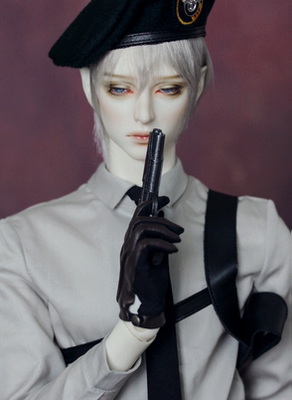 taobao agent SADOL 3分 Boy娃衣 Limited Operation Green beret 75套装