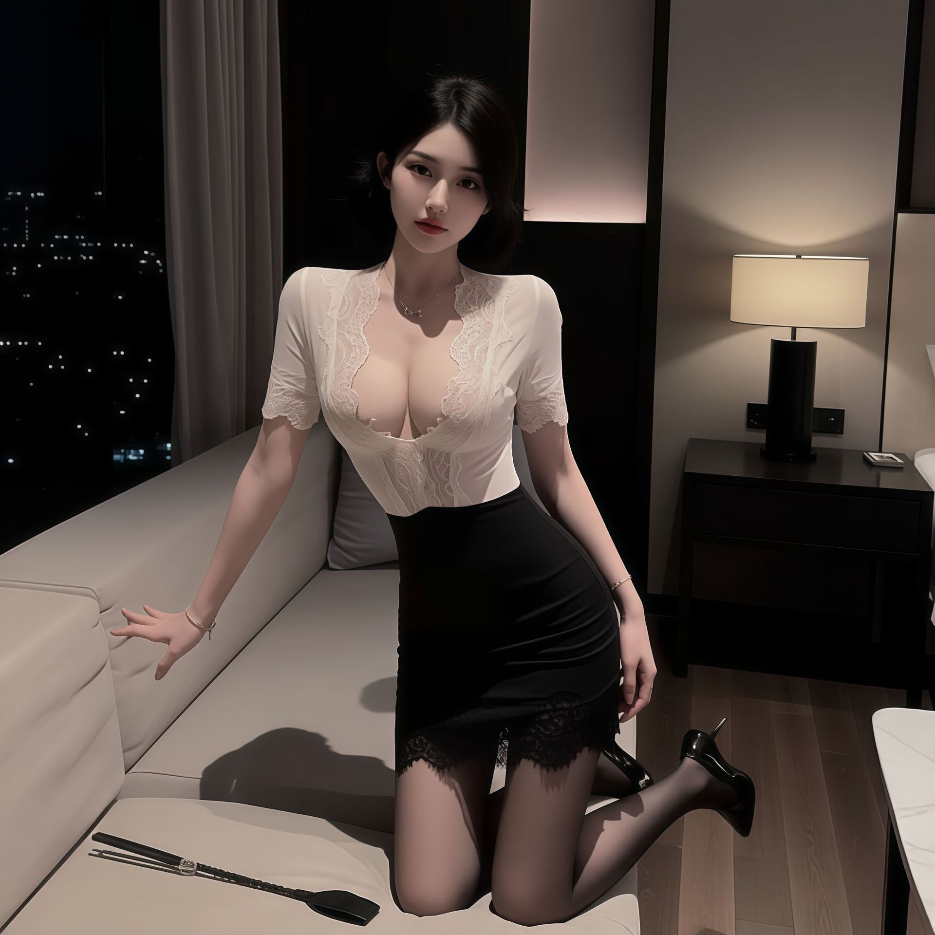 jwjt сексуальное женское белье sexy ol секретарша профессиональная одежда королевская сестра кружевная сумка юбка на бедрах костюм воздержание чистое желание горячая девушка