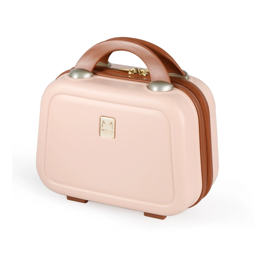 Вместительная и большая косметичка, высококачественная сумка через плечо, чемодан