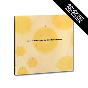 Предпродажа [издание с автографом] Alec Soth Photography Alec Soth Миссисипи Alec Soth: Sleeping By The Mississippi Soth Photography Huayuan Time and Space