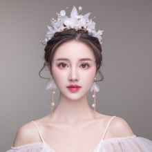 Crown Super Immortal Wedding Dress Bridal Headwear