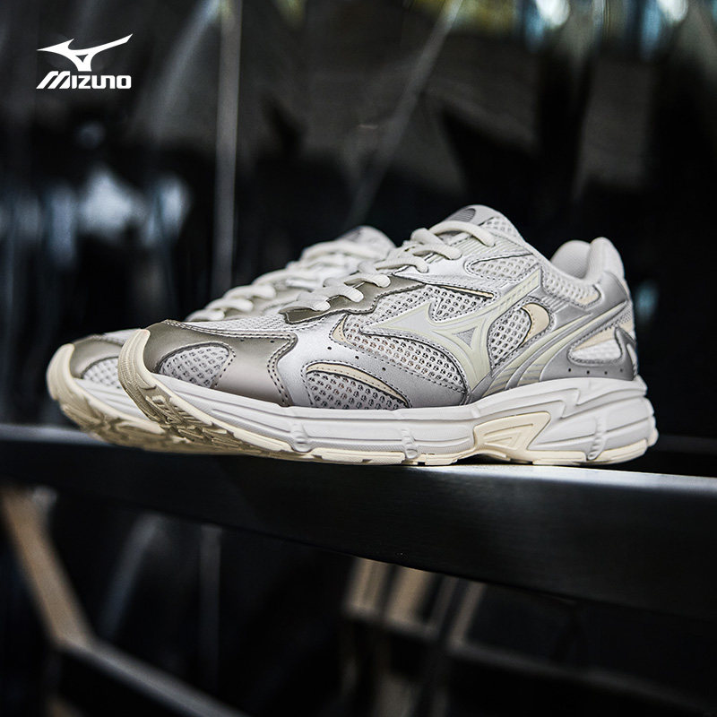 Mizuno Mizuno 25 новинка весны и лета Y2K millennium retro daddy shoes амортизирующие кроссовки SPEED 2K