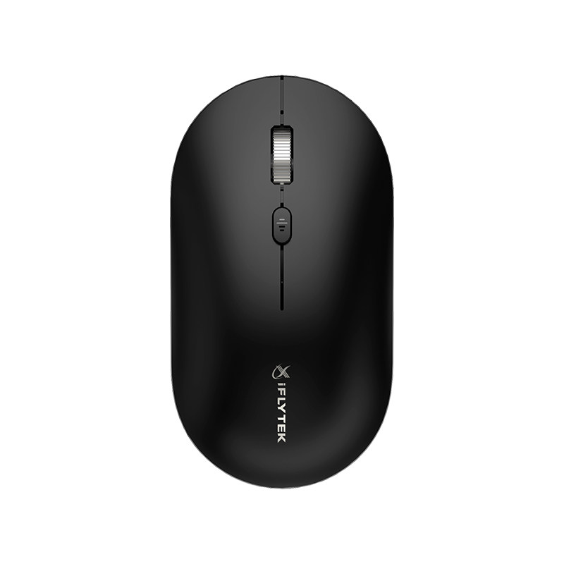 HKUST iFlytek Smart Mouse m111 Голосовой ввод с голосовой активацией набора текста Беспроводной Bluetooth без звука для настольного ноутбука