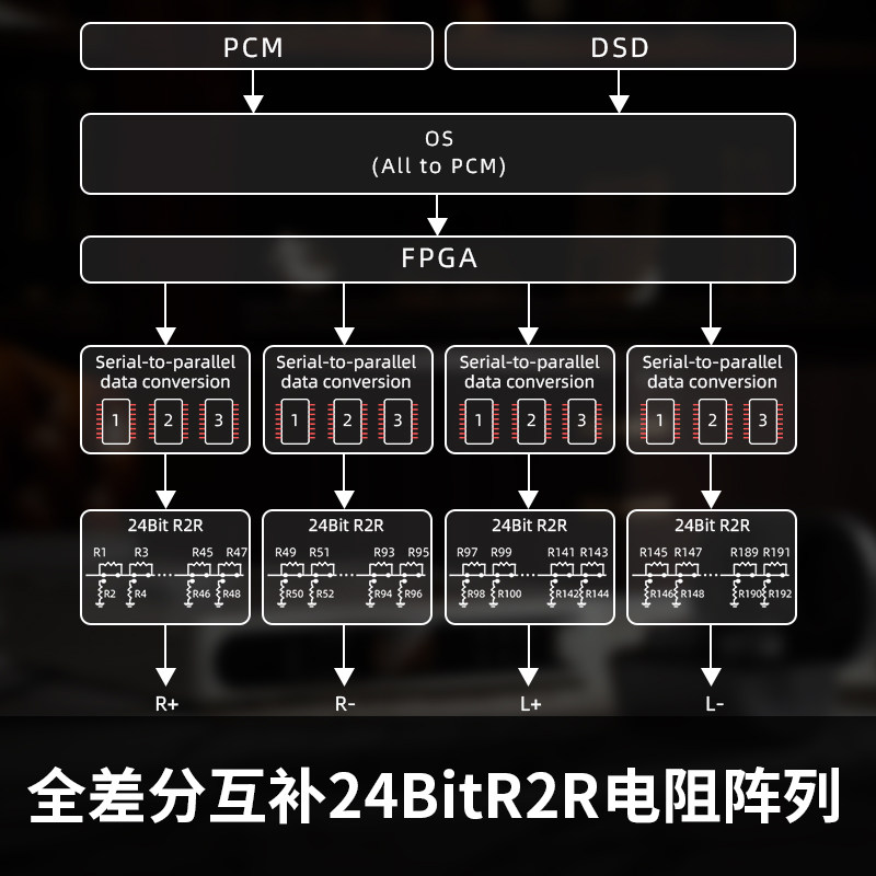 FiiO/FiiO DM15 R2R портативный Bluetooth CD-плеер HiFi-плеер USB звуковая карта проигрыватель Walkman