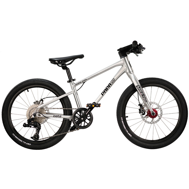 【Новый продукт】 ПАПА велосипед PAPABIKE 16/20 дюймов из алюминиевого сплава бета студенческий горный велосипед с переменной скоростью
