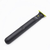 Оригинальная импортная электробритва Philips QP1424 для бритья бороды маленьким Т-образным ножом для укладки бакенбард бритва для всего тела