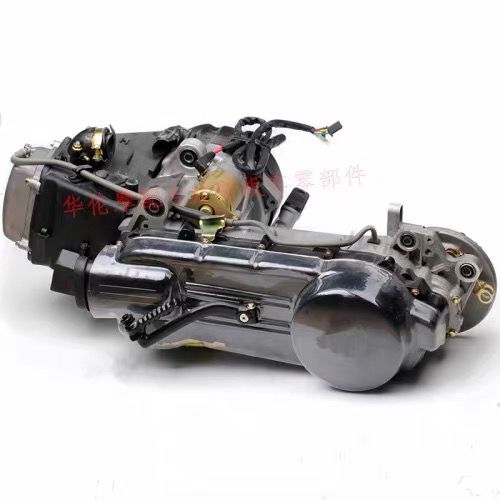 Скутер GY6150cc совершенно новый двигатель в сборе, оригинальный аутентичный, мощная мощность, экономичный EFI, бесплатная доставка