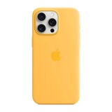 Apple Apple 15ProMax оригинальный жидкий силиконовый чехол для мобильного телефона iPhone15Plus оригинальный защитный чехол магнитная анимация MagSafe официальный новый все включено нескользящий простой аутентичный