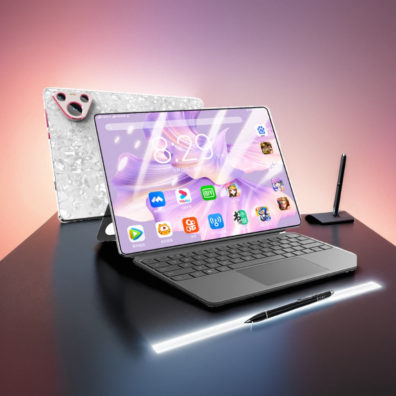 2025 новый планшет PadPro Snapdragon 8gen2 с защитой глаз сверхвысокой четкости, полноэкранный 12-дюймовый Android