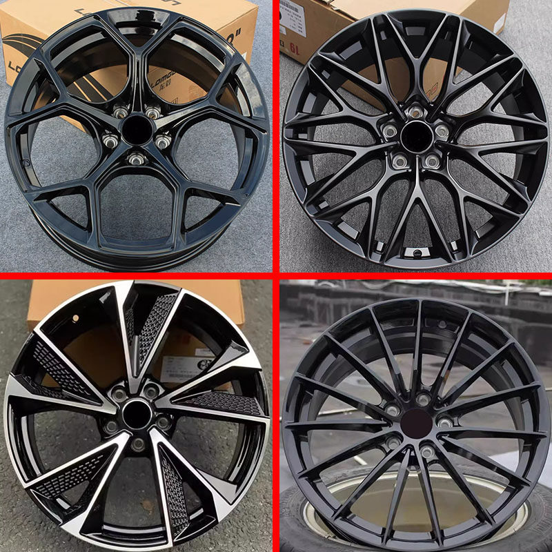 Облегченные диски G25 16 17 18 дюймовой модификации Civic Focus