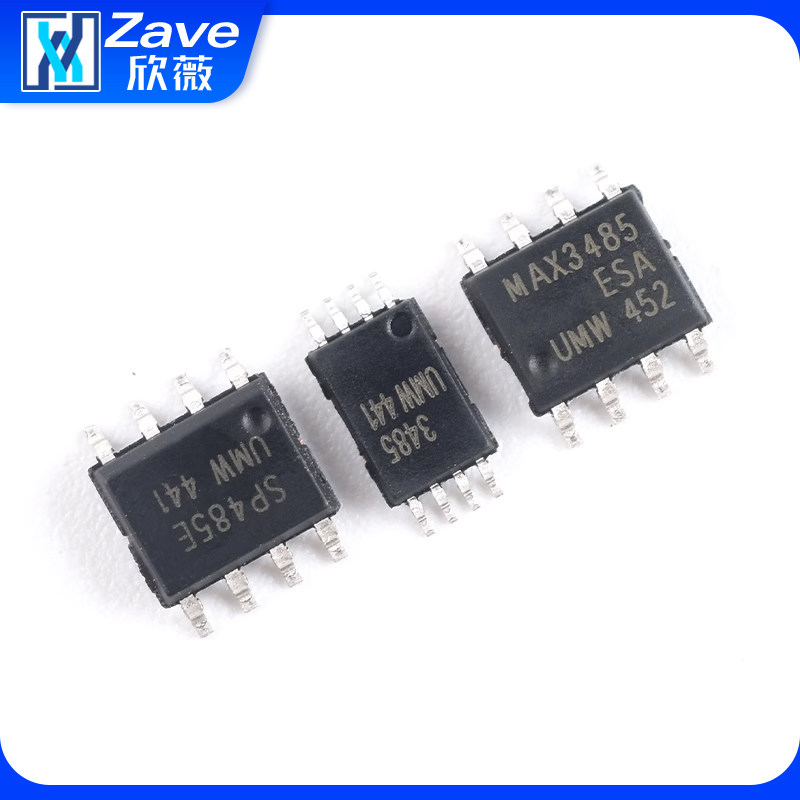 Оригинальный аутентичный чип RS485/RS422 SP485 MAX485 SP3485 MAX3485 ADM3485