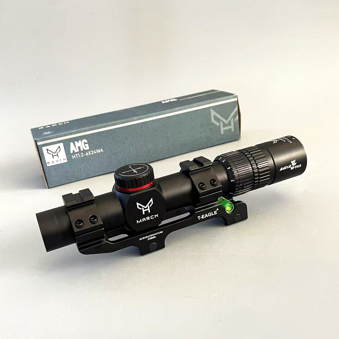 Ультратонкая рамка HT1.2-6 скоростная перекрестная телеобъективная лупа i-sight HD с покрытием, модель настенной рогатки, игрушечное оборудование