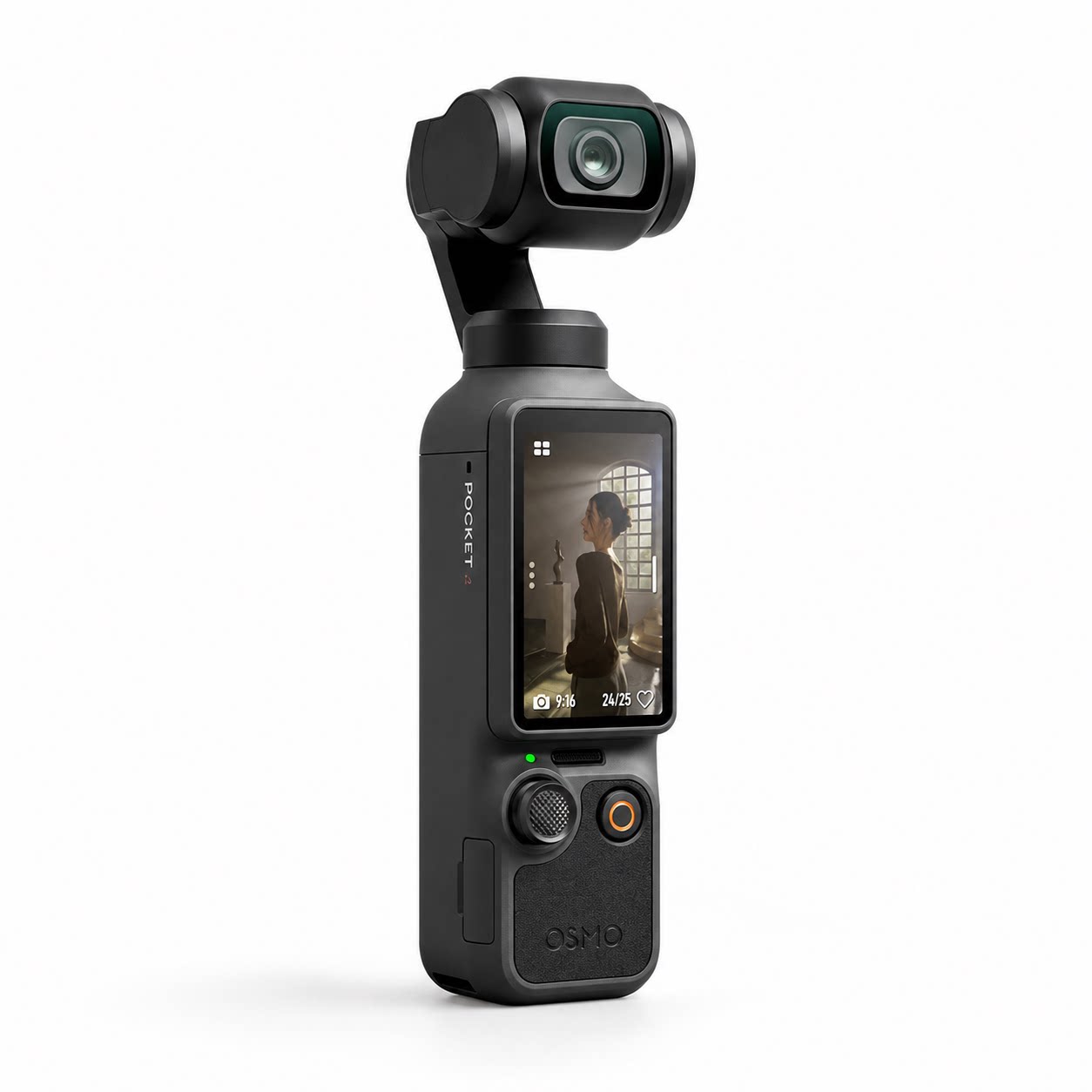 Карманная камера DJI / DJI OSMO Pocket 4 Pocket Camera vlog PTZ handheld умная и стабильная Shanghai spot