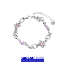 Kansai Love Splicing Bracelet Pairs Three Pairs Two