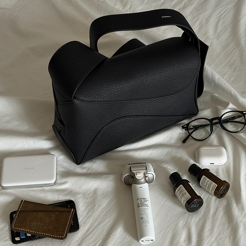 Та же сумка-тоут starry town STARTOWN из воловьей кожи, новинка 2024 года, вместительная сумка-мессенджер на одно плечо
