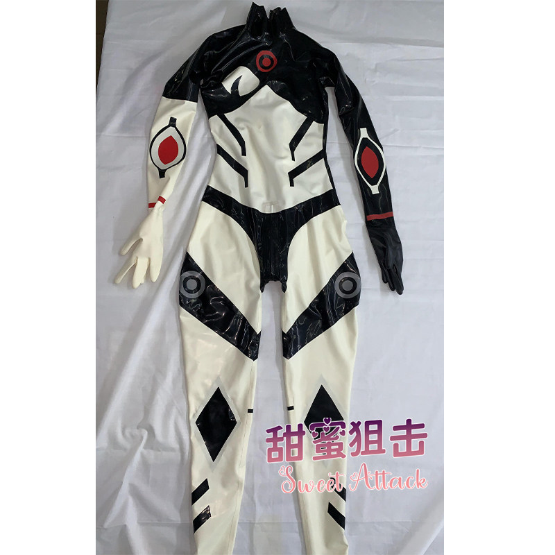 cosplay animation festival latex clothing custom all-inclusive mens and womens latex tights zentai