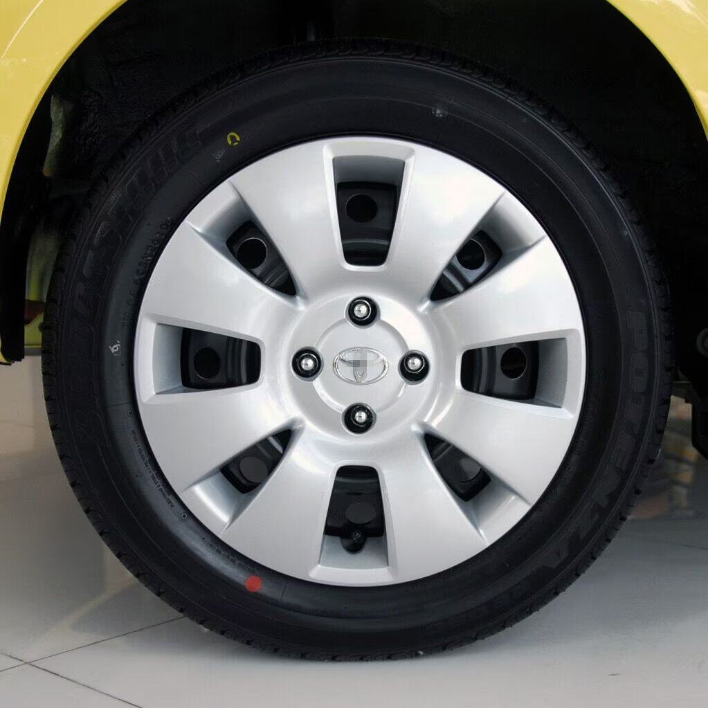 Подходит для 08-13 колесных дисков Toyota Yaris, 15-дюймовых колесных дисков, шин с утолщенной модифицированной оболочкой