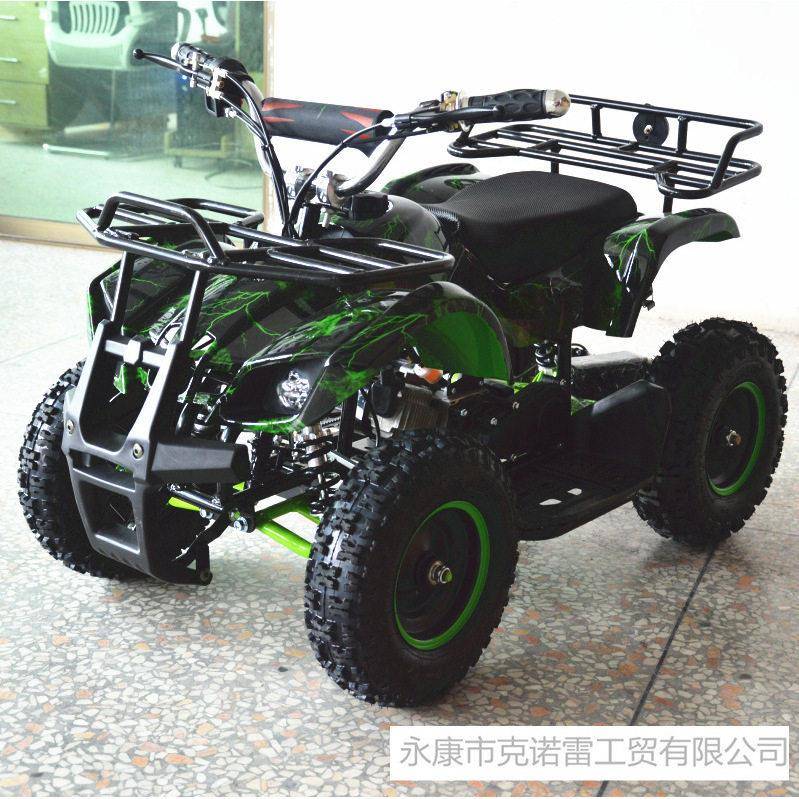 Настроенный на заказ 4WD 9CC wild ATV для детей - больше вас поклонников четырехколесного мотоцикла oil ATV