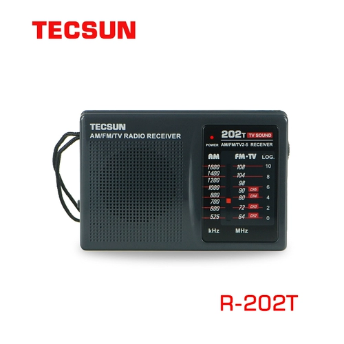 Tecsun/德生 R-201