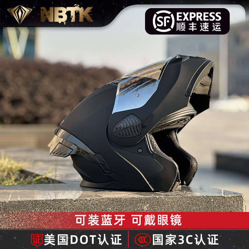 Мотоциклетный шлем NBTK, открытый шлем, ретро круизный шлем для верховой езды 3c, летние и зимние жаркие дни, мужской и женский полный шлем с педалями